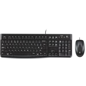 Logitech Desktop MK120, Настолни компютри