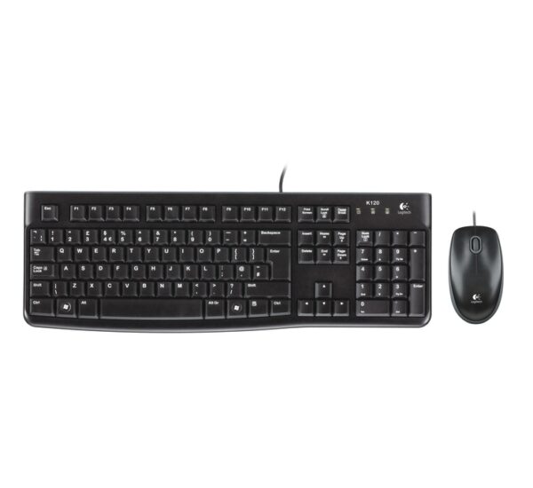 Logitech Desktop MK120, Настолни компютри