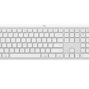 Logitech K950 - USINTL Offwhite, Настолни компютри, N