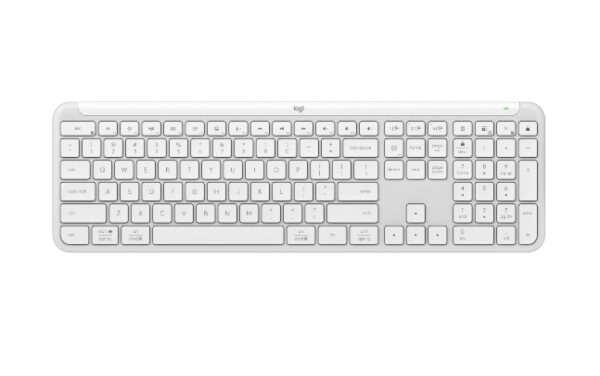 Logitech K950 - USINTL Offwhite, Настолни компютри, N