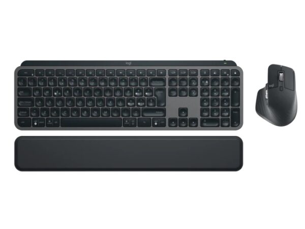 Logitech MX Keys Combo for Business Gen2, Настолни компютри