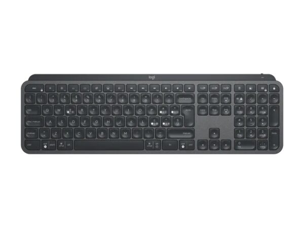Logitech MX Keys for business, Настолни компютри, N