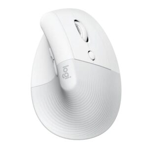 Logitech Lift Vertical Ergonomic Mouse for Business, Kомпютри, Wireless