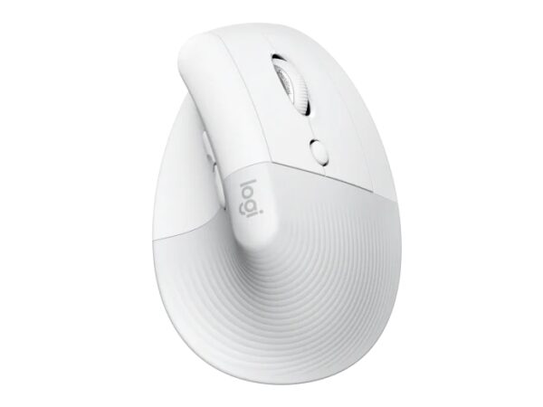 Logitech Lift Vertical Ergonomic Mouse for Business, Kомпютри, Wireless