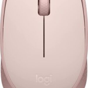Logitech M171 Wireless Mouse - ROSE - EMEA-914, Лаптопи, Wireless