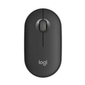Logitech Pebble Mouse 2 M350s - TONAL GRAPHITE - BT - N/A - EMEA-808 - DONGLELESS, Kомпютри, Wireless