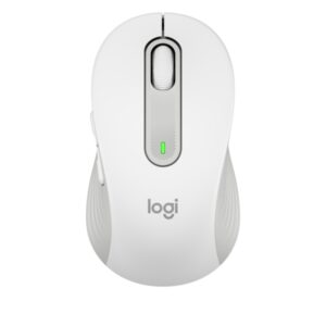 Logitech Signature M650 Wireless Mouse - OFF-WHITE - EMEA, Лаптопи, Wireless