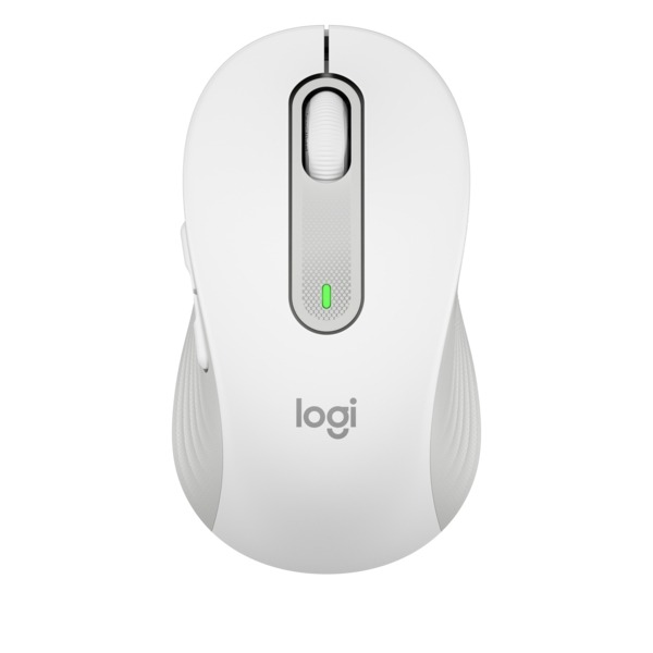 Logitech Signature M650 Wireless Mouse - OFF-WHITE - EMEA, Лаптопи, Wireless