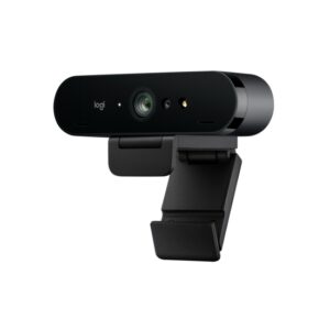 Logitech BRIO 4K - GRAPHITE - B2B, Видеоконферентни системи, 4K UHD, Y