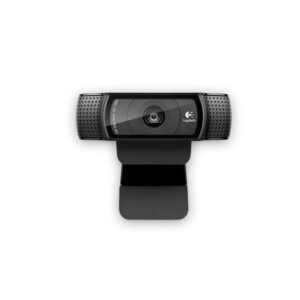 Logitech HD Pro Webcam C920, Настолни компютри, FULL HD, Y