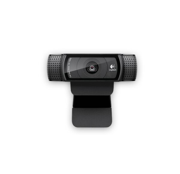 Logitech HD Pro Webcam C920, Настолни компютри, FULL HD, Y