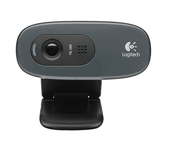 Logitech HD Webcam C270, Настолни компютри, HD, Y