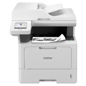 Brother MFC-L5710DN Laser Multifunctional, Print, Copy, Scan, Fax, Standard Tray: Plain Paper, Bond paper, Coloured Paper, Thin Paper, Recycled Pap...