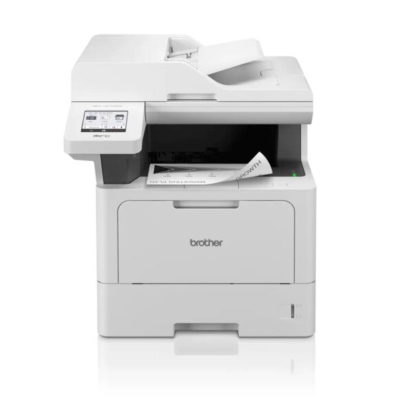 Brother MFC-L5710DW Laser Multifunctional, Print, Copy, Scan, Fax, Standard Tray: Plain Paper, Bond paper, Coloured Paper, Thin Paper, Recycled Pap...