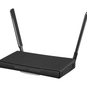 MikroTik hAP ax3