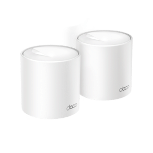 TP-Link Deco X10 (2-pack), AX1500
