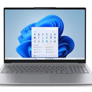 Lenovo ThinkBook 16 G8 Intel Core Ultra 7 255H (up to 5.1GHz, Intel Core Ultra 7 255H 1.50 GHz, 24 MB cache, 16, 512, Бизнес