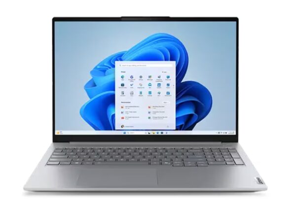 Lenovo ThinkBook 16 G8 Intel Core Ultra 7 255H (up to 5.1GHz, Intel Core Ultra 7 255H 1.50 GHz, 24 MB cache, 16, 512, Бизнес