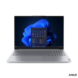 Lenovo ThinkBook 16 G9 AMD Ryzen 7 250 (up to 5.1GHz, AMD Ryzen 7 250 3.30 GHz, 16 MB cache, 32, 512, 16, Бизнес