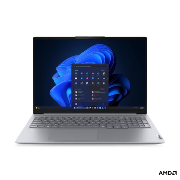 Lenovo ThinkBook 16 G9 AMD Ryzen 7 250 (up to 5.1GHz, AMD Ryzen 7 250 3.30 GHz, 16 MB cache, 32, 512, 16, Бизнес