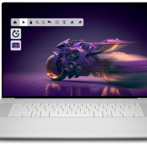 Dell 16 Premium DA16250, Dell 16 Premium, Intel Core Ultra 7 255H 1.50 GHz, 24 MB cache, 16, 16.3