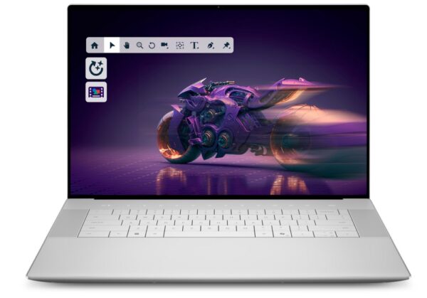 Dell 16 Premium DA16250, Dell 16 Premium, Intel Core Ultra 7 255H 1.50 GHz, 24 MB cache, 16, 16.3