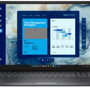 Dell Pro 16 PC16250, Dell Pro 16, Intel Core 5 120U 3.80 GHz, 12 MB cache, 16, 16.0