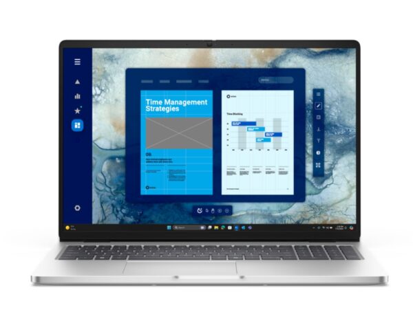 Dell Pro 16 PC16250, Dell Pro 16, Intel Core Ultra 5 235U 2.00 GHz, 12 MB cache, 32, 16.0