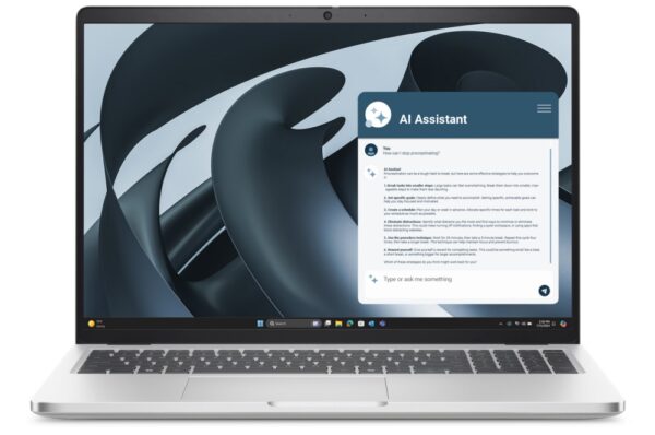 Dell Pro 16 Plus PB16255, Dell Pro 16 Plus, AMD Ryzen 5 220 3.00 GHz, 16 MB cache, 16, 16.0