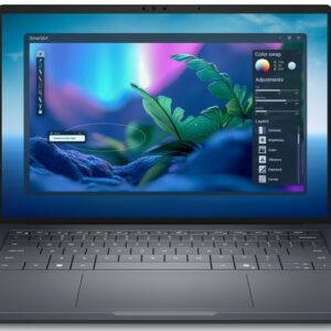 Dell Pro Max 14 Premium MA14250, Dell Pro Max 14 Premium, Intel Core Ultra 7 265H 2.20 GHz, 24 MB cache, 32, 14.0