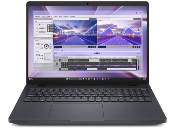 Dell Pro Max 16 MC16250, Dell Pro Max 16, Intel Core Ultra 7 265H 2.20 GHz, 24 MB cache, 16, 16.0