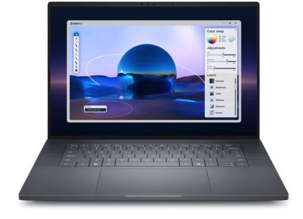 Dell Pro Max 16 Premium MA16250, Dell Pro Max 16 Premium, Intel Core Ultra 7 265H 2.20 GHz, 24 MB cache, 32, 16.0