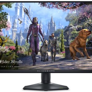 Dell Alienware AW2725QF, 27, LED, 3840x2160