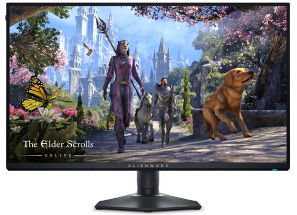 Dell Alienware AW2725QF, 27, LED, 3840x2160