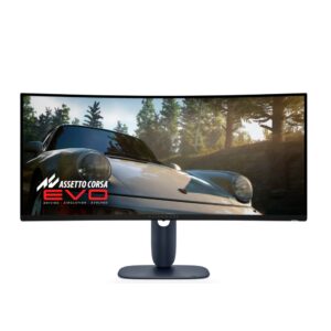 Dell Alienware AW3425DW, 34.2, OLED, 3440x1440