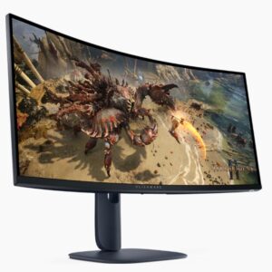 Dell Alienware AW3425DWM, 34, LED, 3440x1440