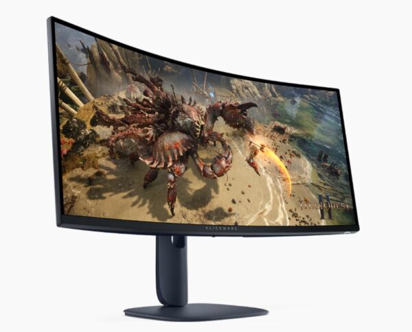 Dell Alienware AW3425DWM, 34, LED, 3440x1440