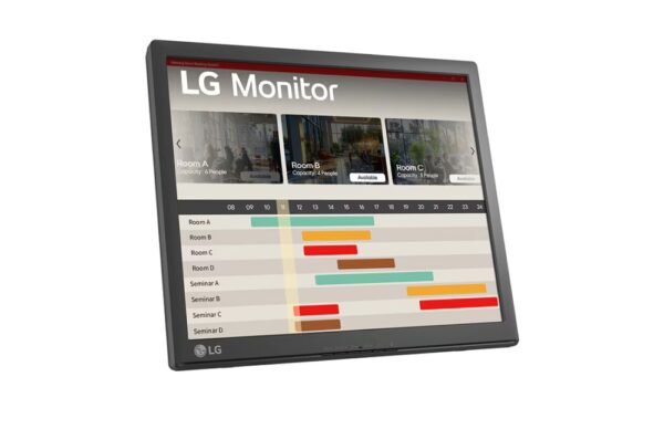 LG 17BR30T-B, 17, Flat, 1280x1024, 5