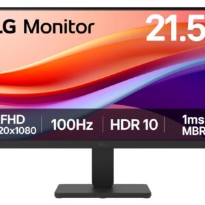 LG 22U401A-B, 21.5, Flat, 1920x1080, 5