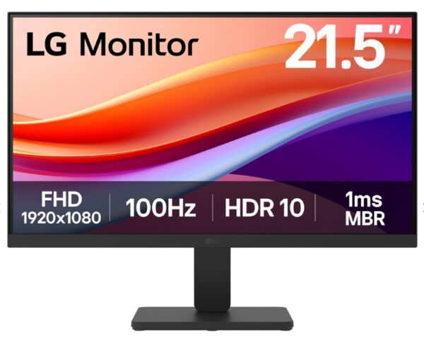 LG 22U401A-B, 21.5, Flat, 1920x1080, 5
