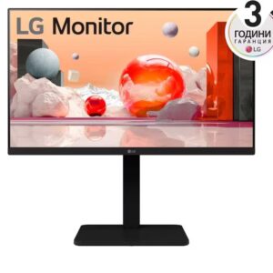 LG 24BA550-B, 23.8, Flat, 1920x1080, 5