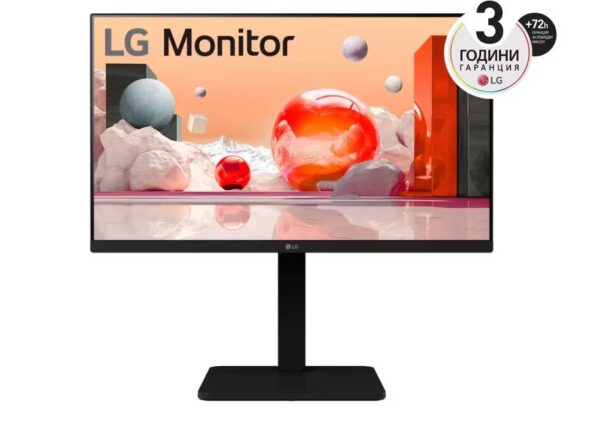 LG 24BA550-B, 23.8, Flat, 1920x1080, 5