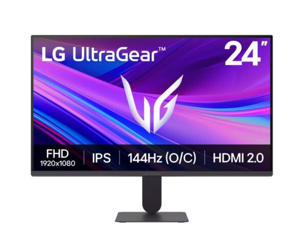 LG 24G411A-B, 23.8, Flat, 1920x1080, 5