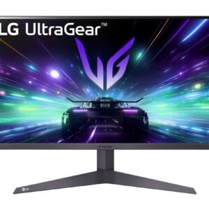 LG 24GS50F-B, 24, Flat, 1920x1080, 1