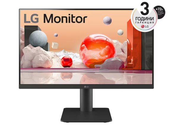 LG 24MS550-B, 23.8, Flat, 1920x1080, 5