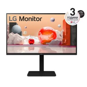 LG 27BA550-B, 27, Flat, 1920x1080, 5