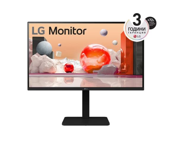 LG 27BA550-B, 27, Flat, 1920x1080, 5
