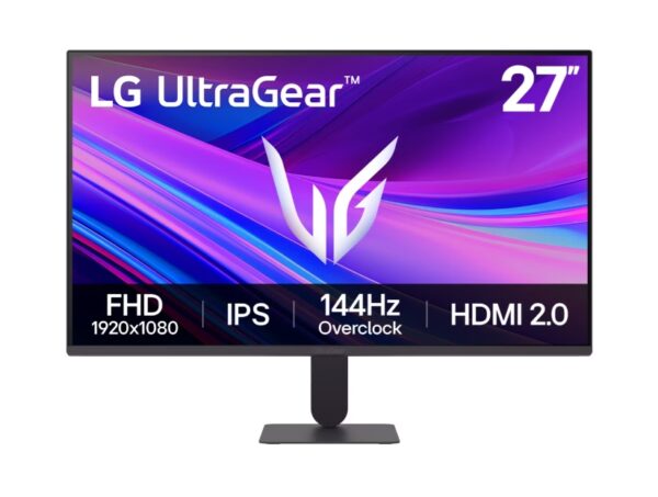 LG 27G411A-B, 27, Flat, 1920x1080, 5