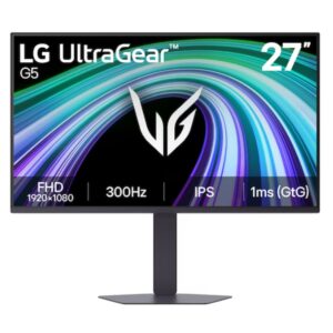 LG 27G550B-B, 27, Flat, 1920x1080, 1