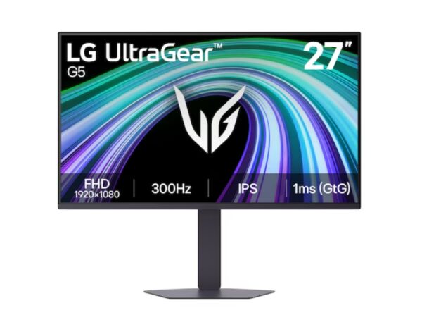 LG 27G550B-B, 27, Flat, 1920x1080, 1